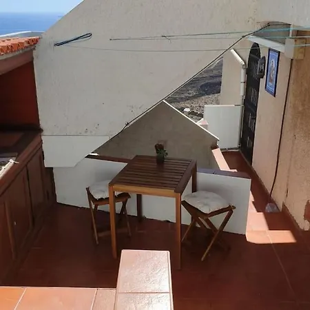 Apartment Infinite Ocean View + Terrace + Parking Tabaiba