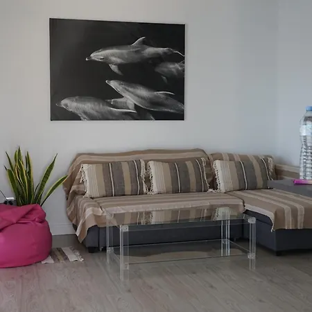 Apartment Infinite Ocean View + Terrace + Parking
